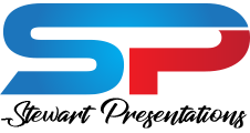 Stewart Presentations Logo